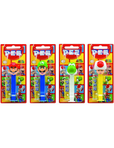 PEZ  Blister Mario Nintendo... 2