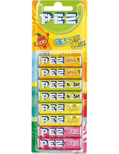 Lot de 2 Blisters de 8 recharges de...